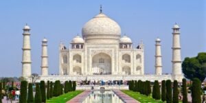 Read more about the article Whispers of History and the Eternal Taj: A Passage through Agra with Vibhash Bhumihar