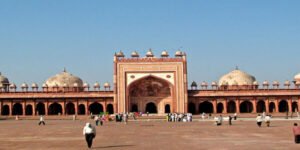 Read more about the article Step Into History: A Sojourn through Fatehpur Sikri with Vibhash Bhumihar